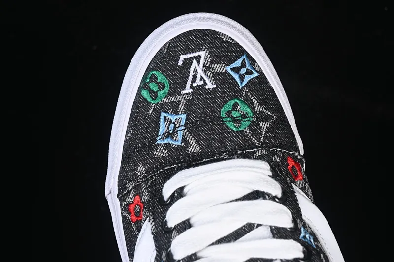 All categories Vans Vans series Vans Low Vans low-top Vans Knu-Skool Vr3 Vans low-top casual sports skateboard shoes VN0009QCB9P